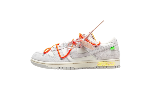 Off White x Nike Dunk Low Lot 11 600x