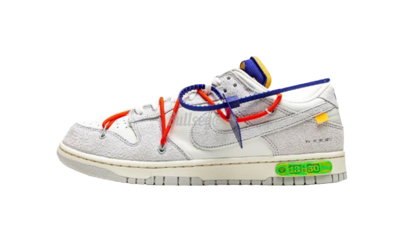 Off White x Nike Dunk Low Lot 13 800x
