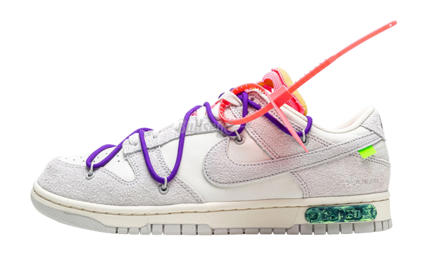 Off-White x Nike Dunk Low "Lot 15"-Urlfreeze Sneakers Sale Online