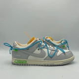 Off White x nike this Dunk Low Lot 2 PreOwned 2 160x