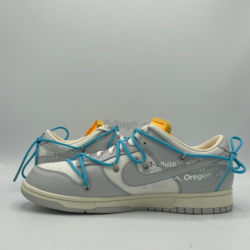 Off White x nike WMNS Dunk Low Lot 2 PreOwned 3 800x