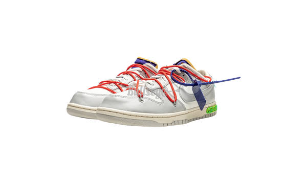 Off-White x Nike Dunk Low "Lot 23"