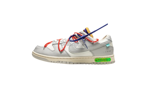 Off-White x Nike Dunk Low "Lot 23" (PreOwned)-Bullseye Sneaker Boutique