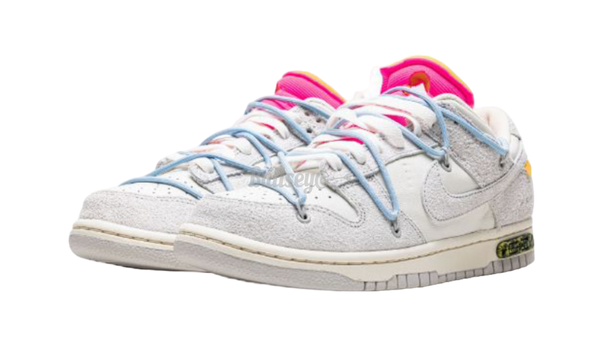 Off-White x Nike tee Dunk Low "Lote 15"