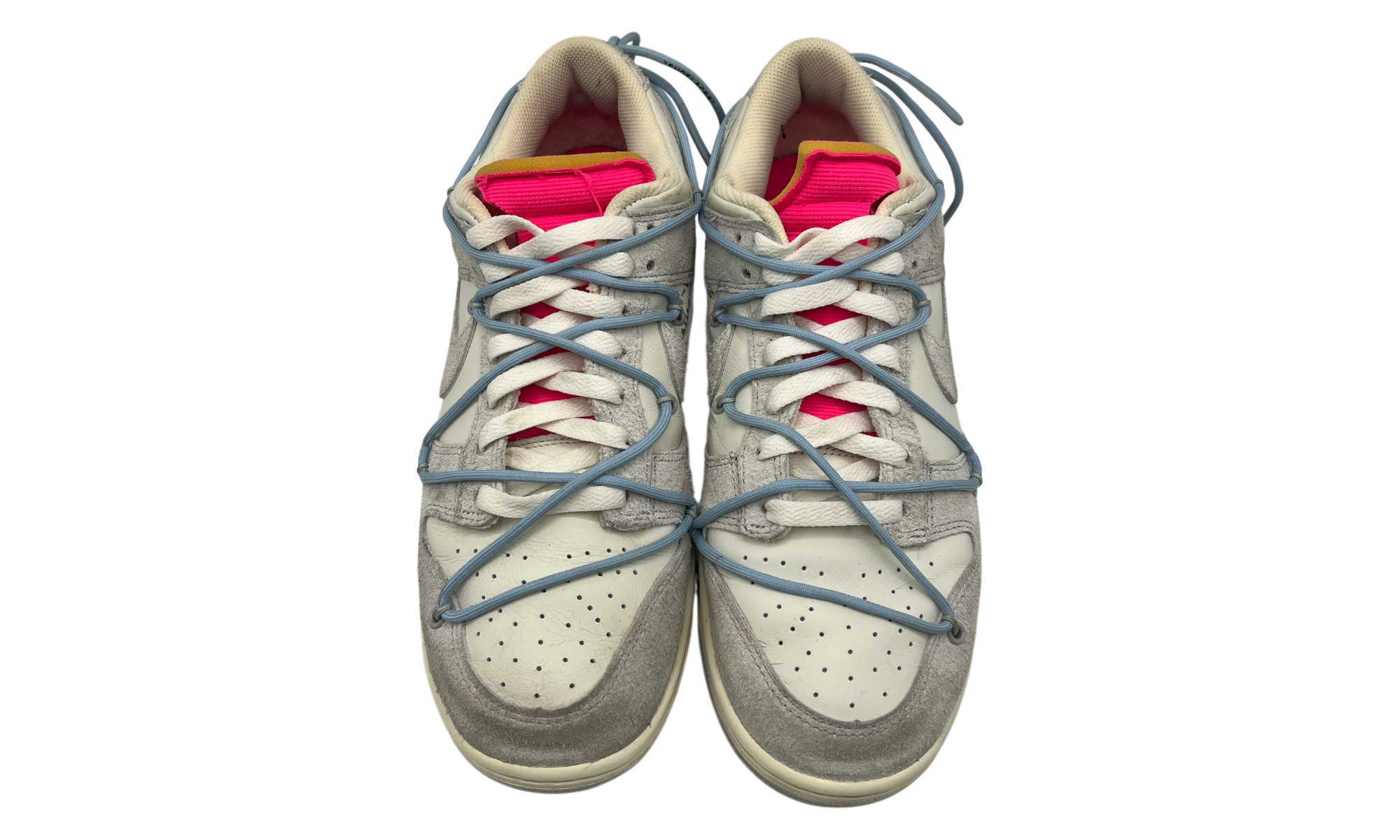 Off-White x Nike Dunk Low "Lot 38" (PreOwned)