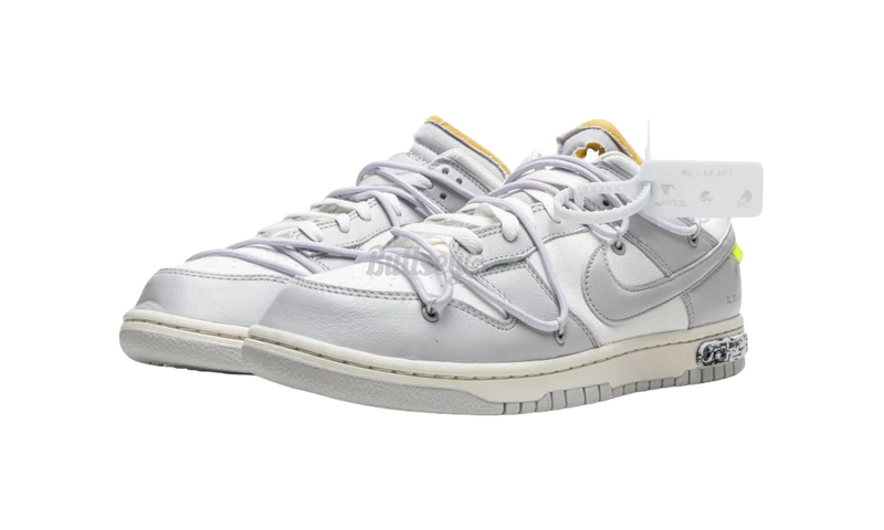Off White x Nike Dunk Low Lot 49 2 800x