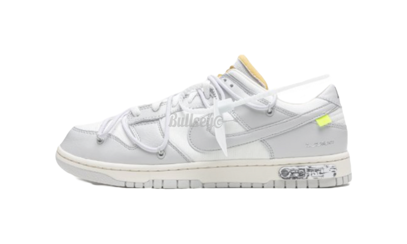 Off-White x Nike Dunk Low "Lot 49"-Nike KD IV RealTree Camo Part 2 Custom