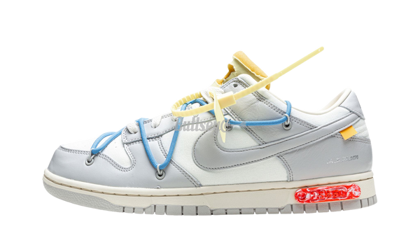 Off-White x Husband loves these shoes "Lot 5" (Pre-Owned)-Bullseye Sneaker Marathon Boutique