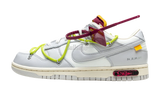 Off-White x Nike Dunk Low "Lot 8"-Urlfreeze Sneakers Sale Online