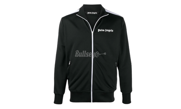 Palm Angels Classic Black Track Jacket-Bullseye Sneaker LACED Boutique