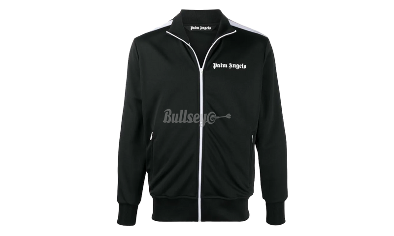 Palm Angels Classic Black Track Jacket-Bullseye Sneaker Boutique