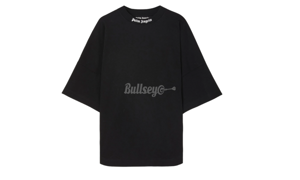 Palm Angels Classic Logo Oversized Black T-Shirt