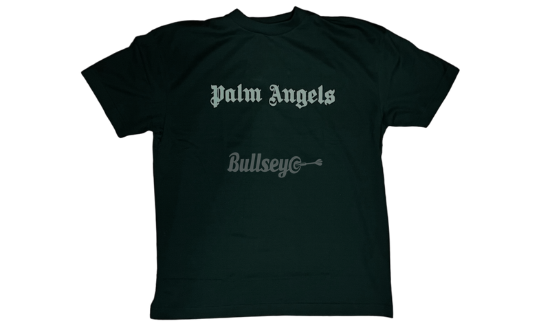 Palm Angels Classic Logo Slim T-Shirt-nike air brown hi top hikers shoes for women 2017