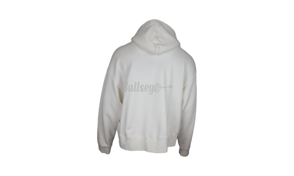 Palm Angels Gothic chelsea White Hue Hoodie