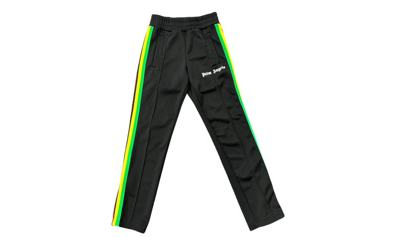 Palm Angels Rainbow Track Pants (PreOwned)-Bullseye Sneaker Boutique