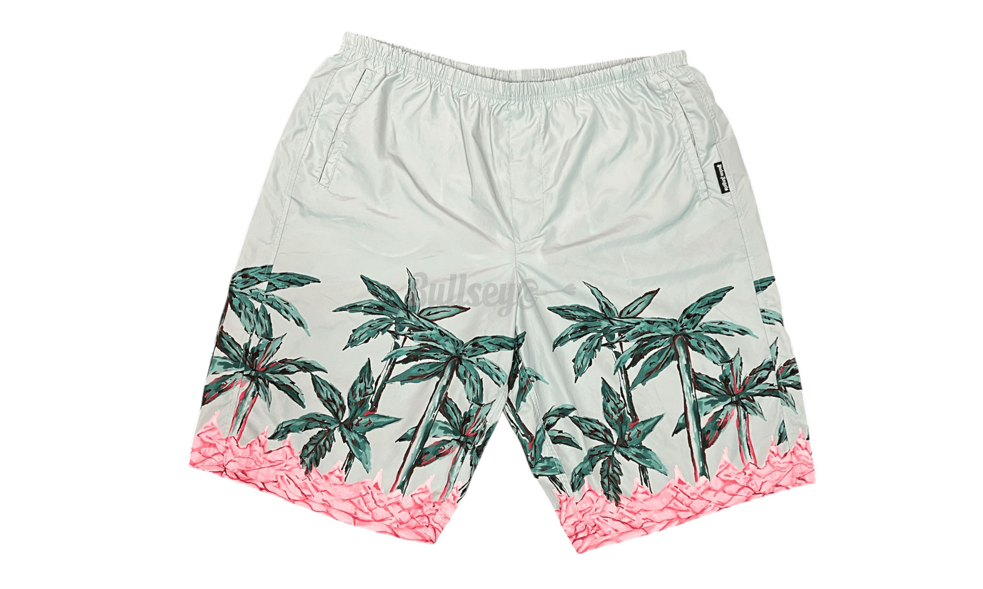 Palm Angels Row Long Swim Shorts (PreOwned)-Bullseye Sneaker Boutique
