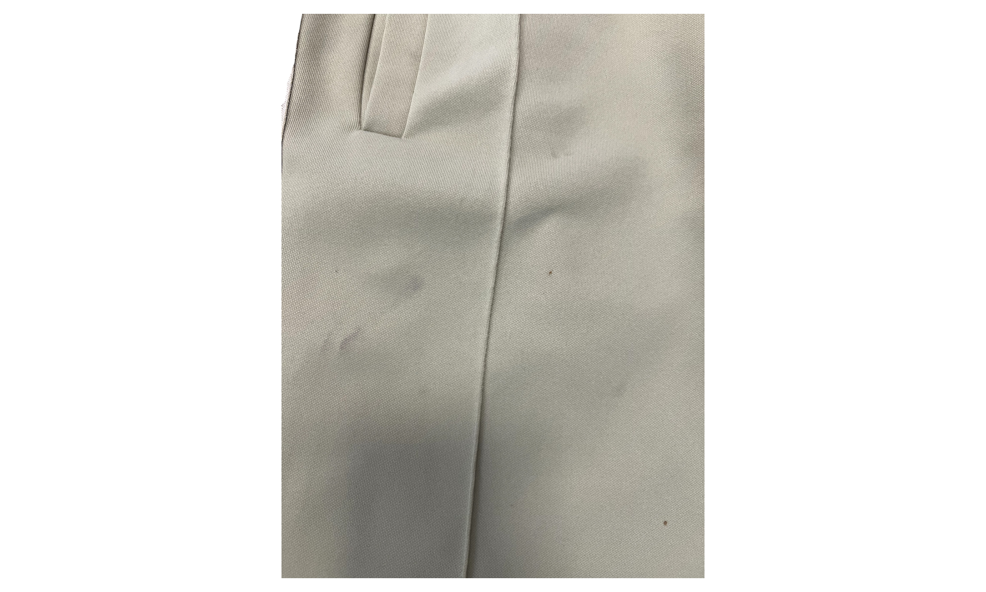 Palm Angels Tan Track Pants (PreOwned)