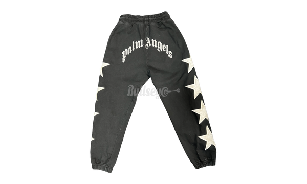 Palm Angels Vintage Star Black Sweatpants (PreOwned)-Mid '77 Older Kids' Shoes Black