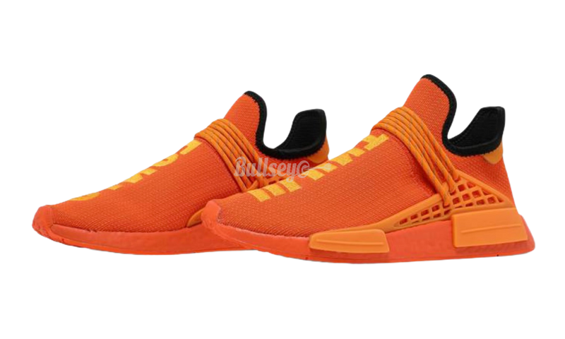 Pharrell x pink nmd raza humana "naranja"