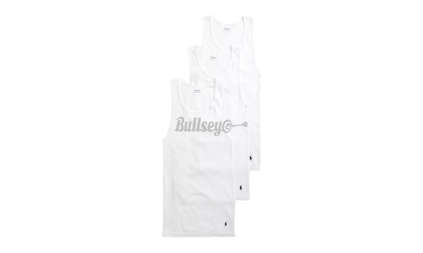 Polo Ralph Lauren 3-Pack Classic Fit "White" Tank Top-Bullseye Sneaker Boutique