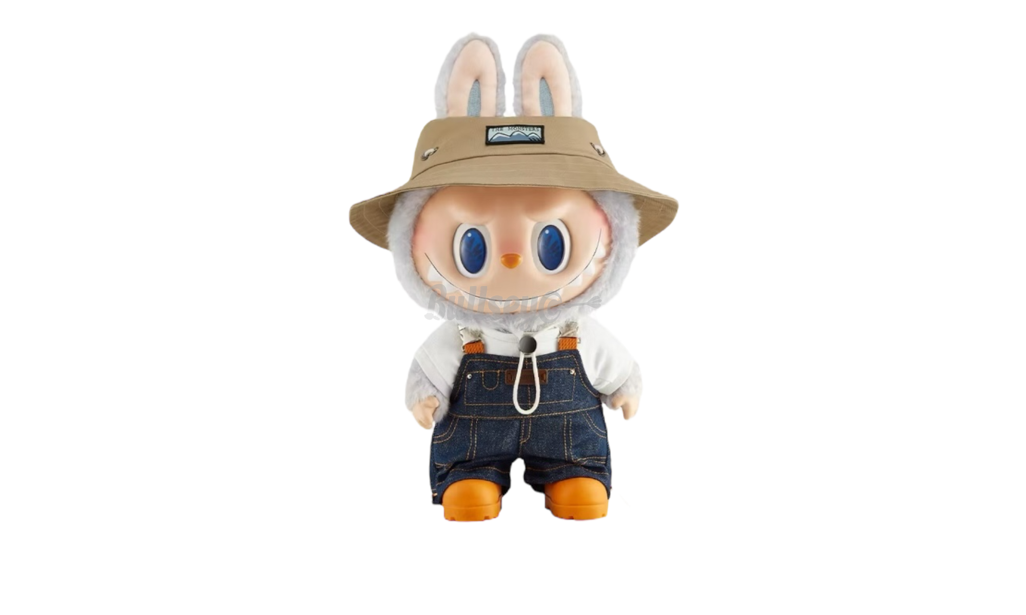 Pop Mart LABUBU The Monsters Fall In Wild Vinyl Plush Doll-Bullseye Sneaker Boutique