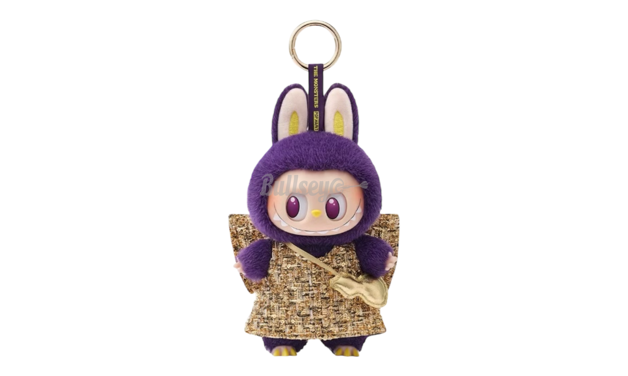Pop Mart Labubu x Pronounce Wings of Fortune Vinyl Plush Hanging Card-Bullseye Sneaker Boutique