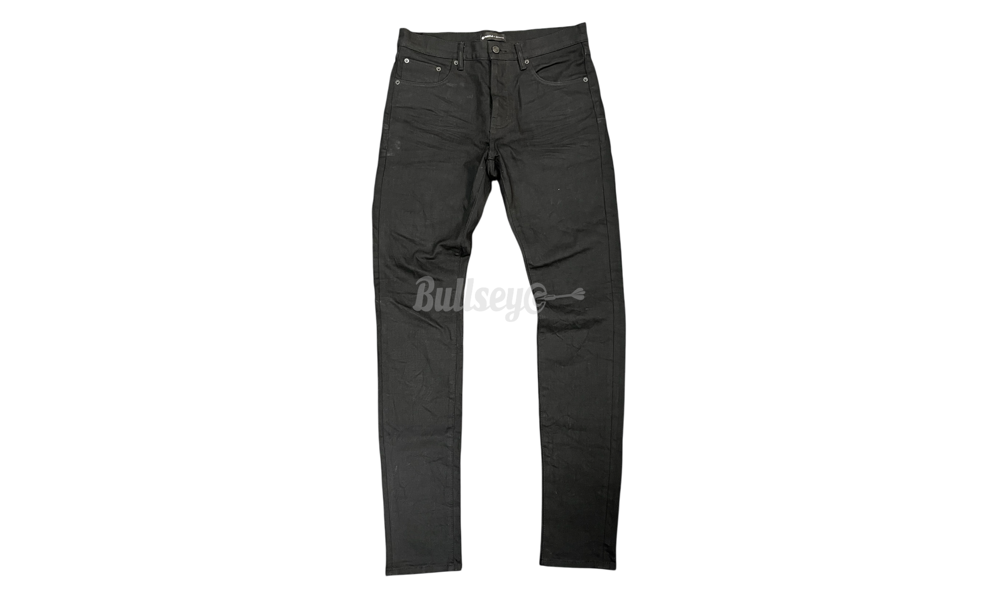 Purple-Brand Resin Black Jeans (PreOwned)-Bullseye Sneaker Boutique