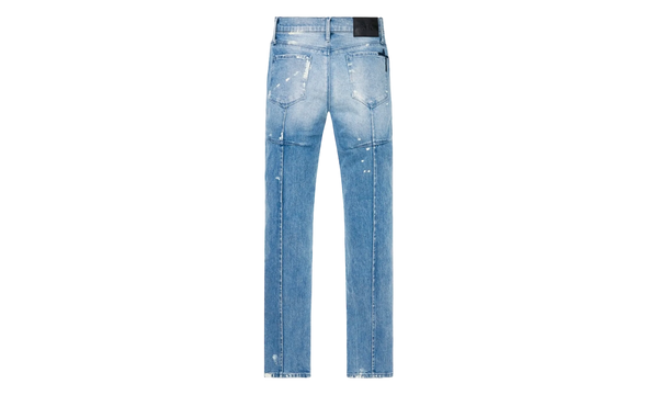 RTA Brand Clayton Jean Distressed White Paint