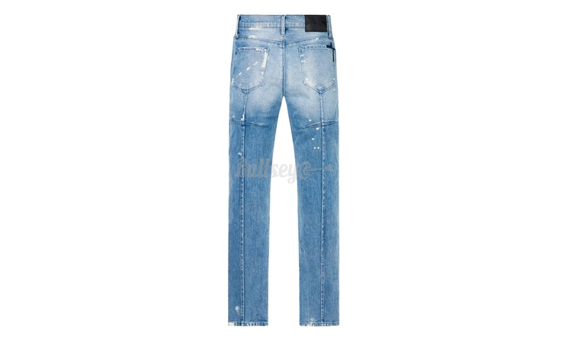 RTA Brand Clayton Jean Distressed White Paint