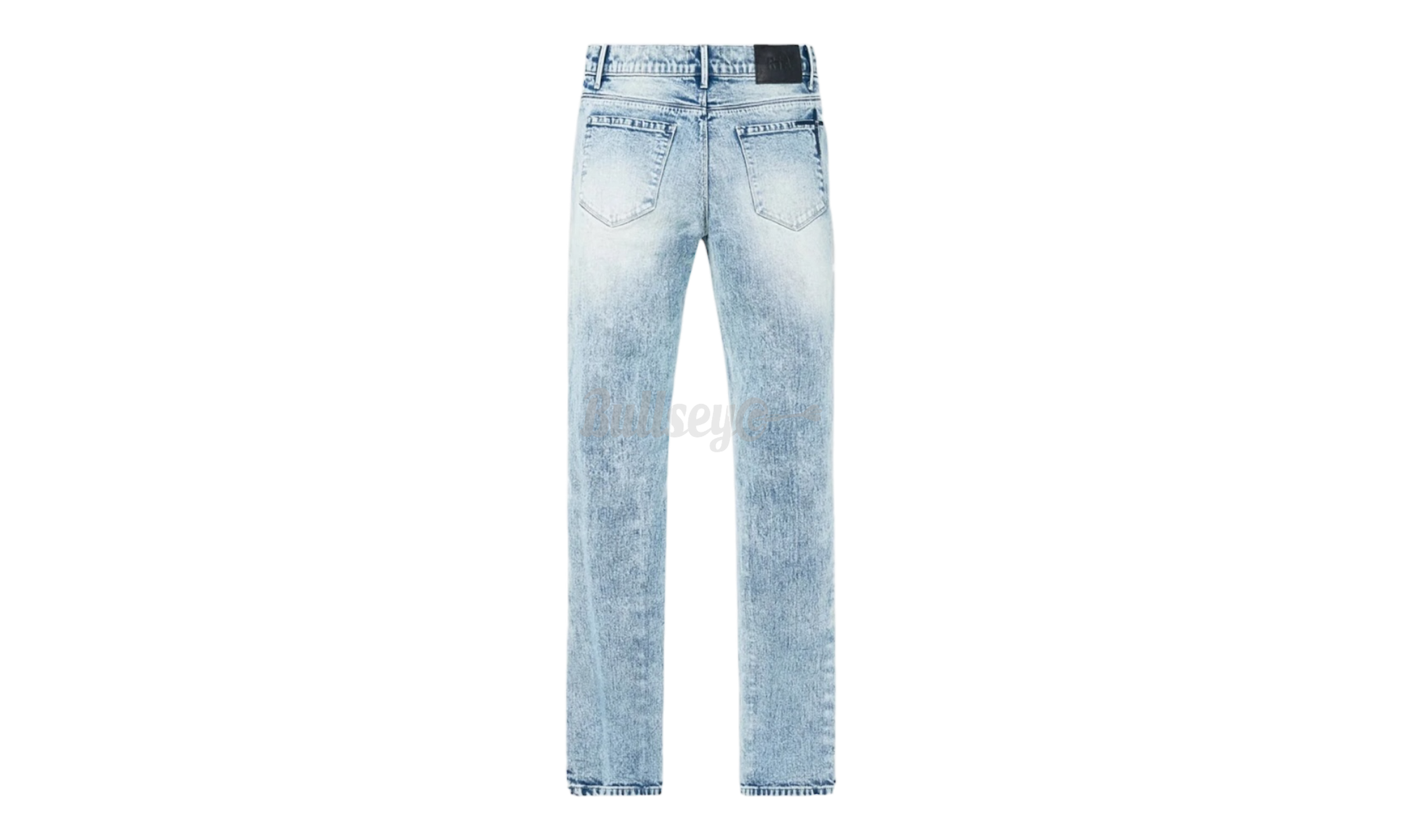 RTA Bryant Distressed Vintage Light Blue Jeans