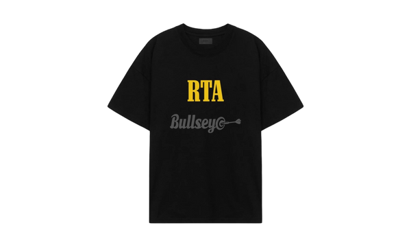 RTA Colt Motorsport Serif Yellow Black T-Shirt-Urlfreeze Sneakers Sale Online