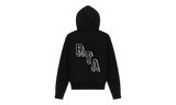 RTA Dion Black Collegiate Broken Dreams Black Hoodie