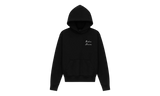 RTA Dion Black Collegiate Broken Dreams Black Hoodie-Bullseye Sneaker Boutique