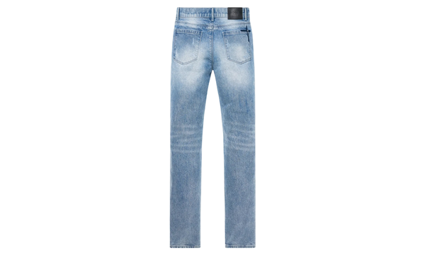 RTA Light Wash Cross Bryant Skinny Jean