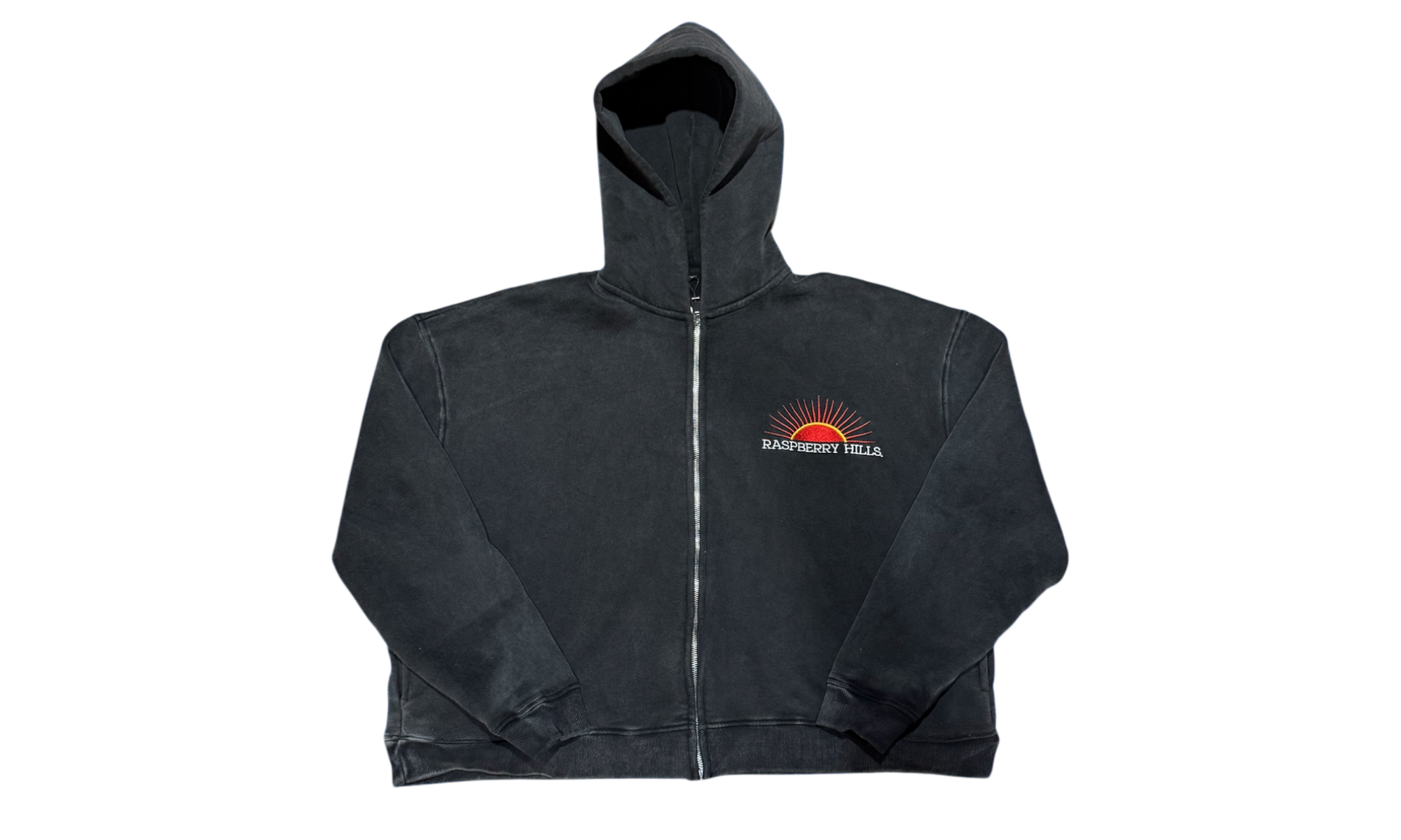 Raspberry Hills GV Gallery Casa Black Hoodie-Bullseye Sneaker Boutique