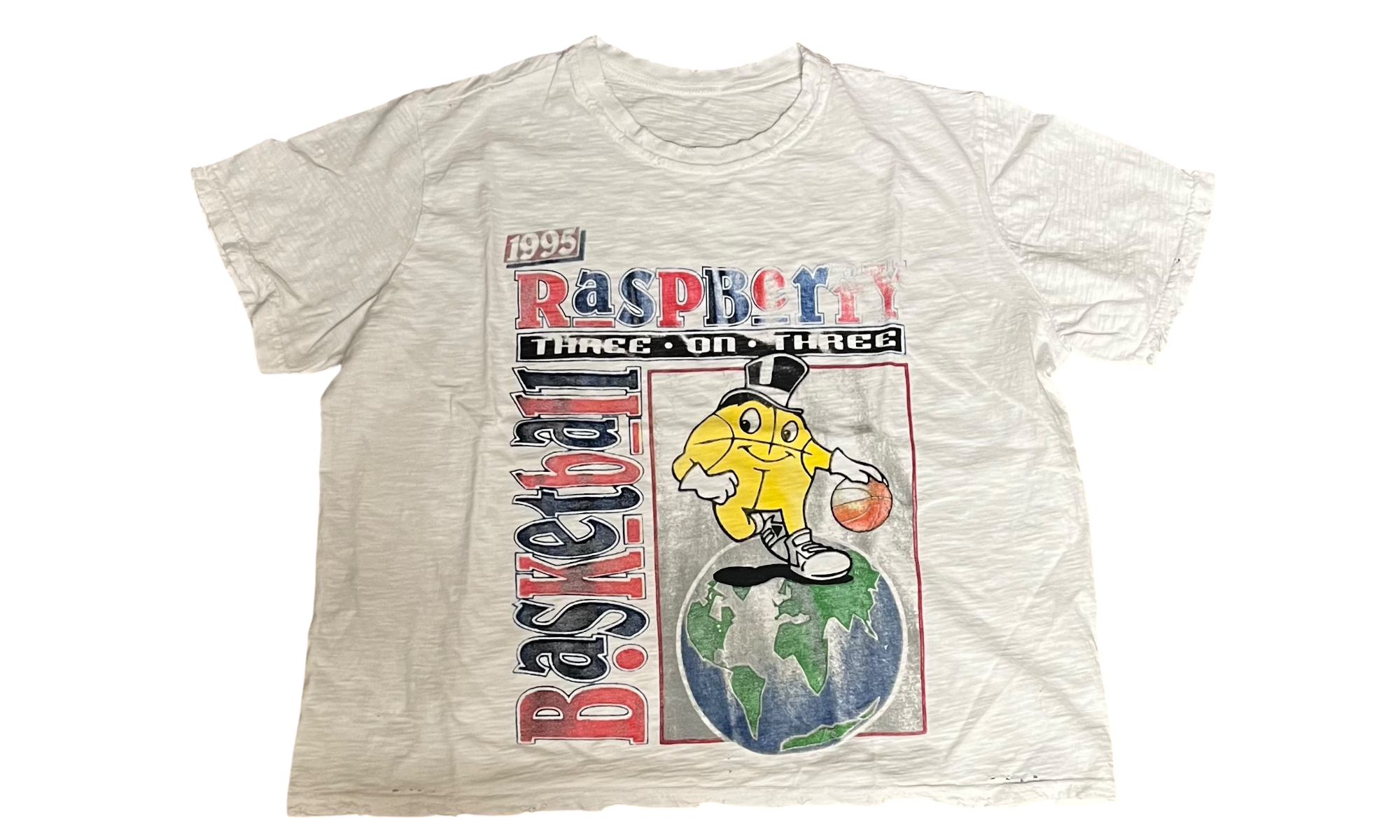 Raspberry Hills Gravity T-Shirt-Bullseye Sneaker Boutique
