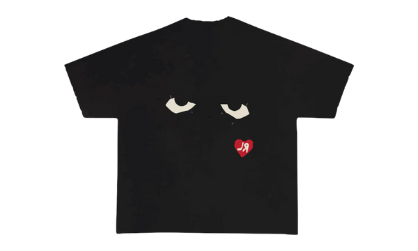 Red Letters "Fred Eyes" Vintage T-Shirt-Bullseye Sneaker Boutique