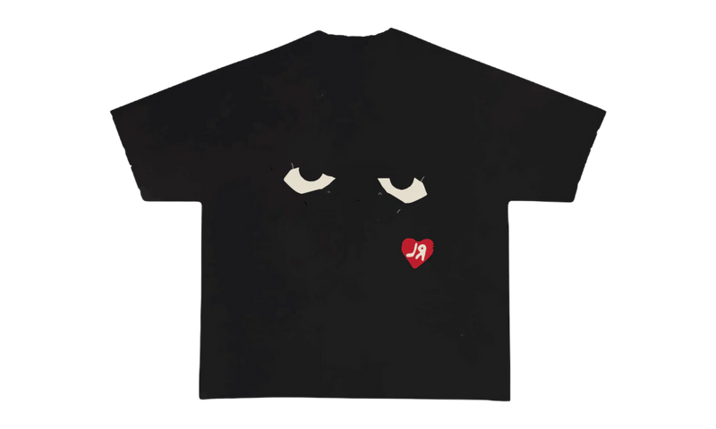 Red Letters "Fred Eyes" Vintage T-Shirt-Bullseye Sneaker Boutique