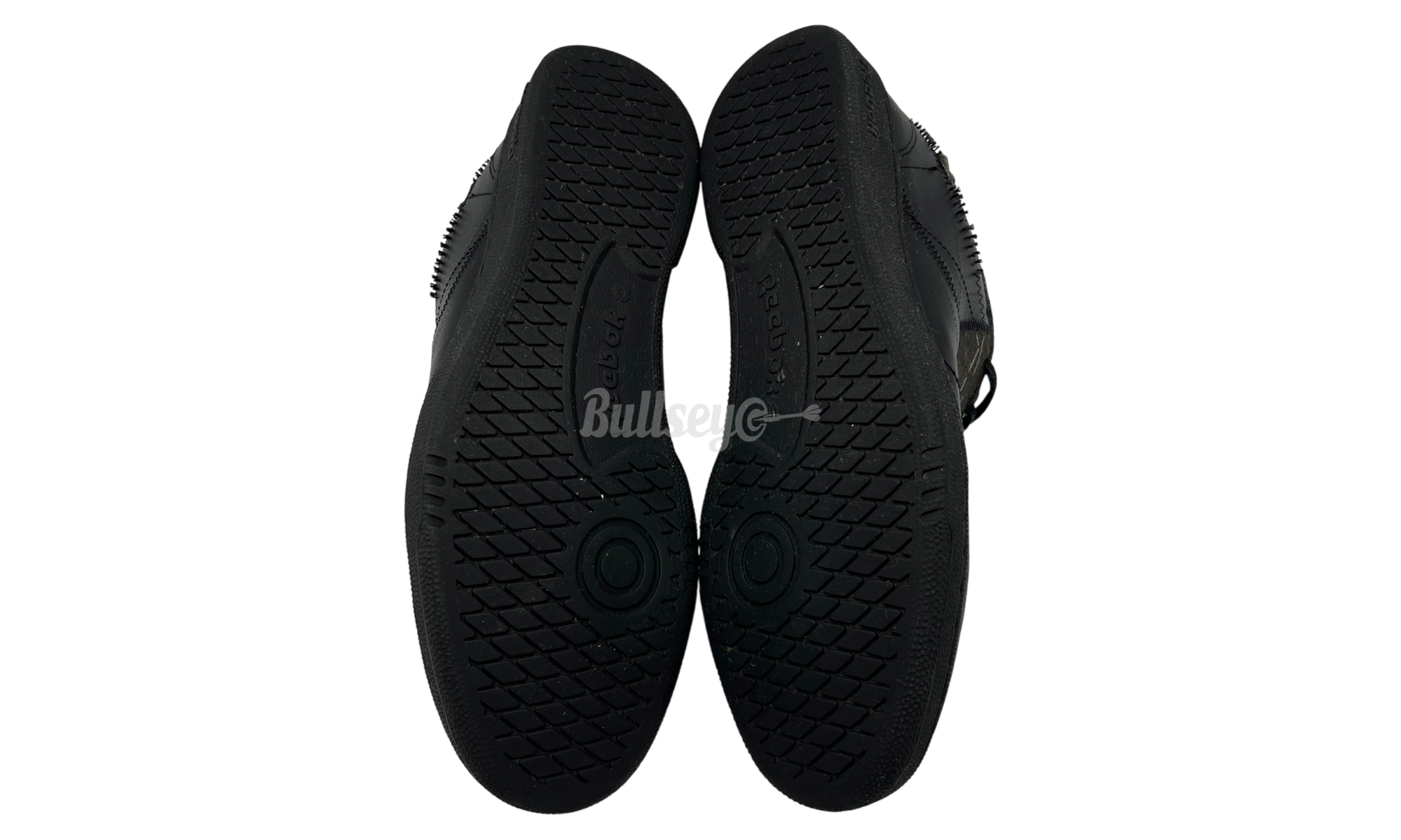 Reebok Club C Maison Margiela "Memory Of Black" (PreOwned)