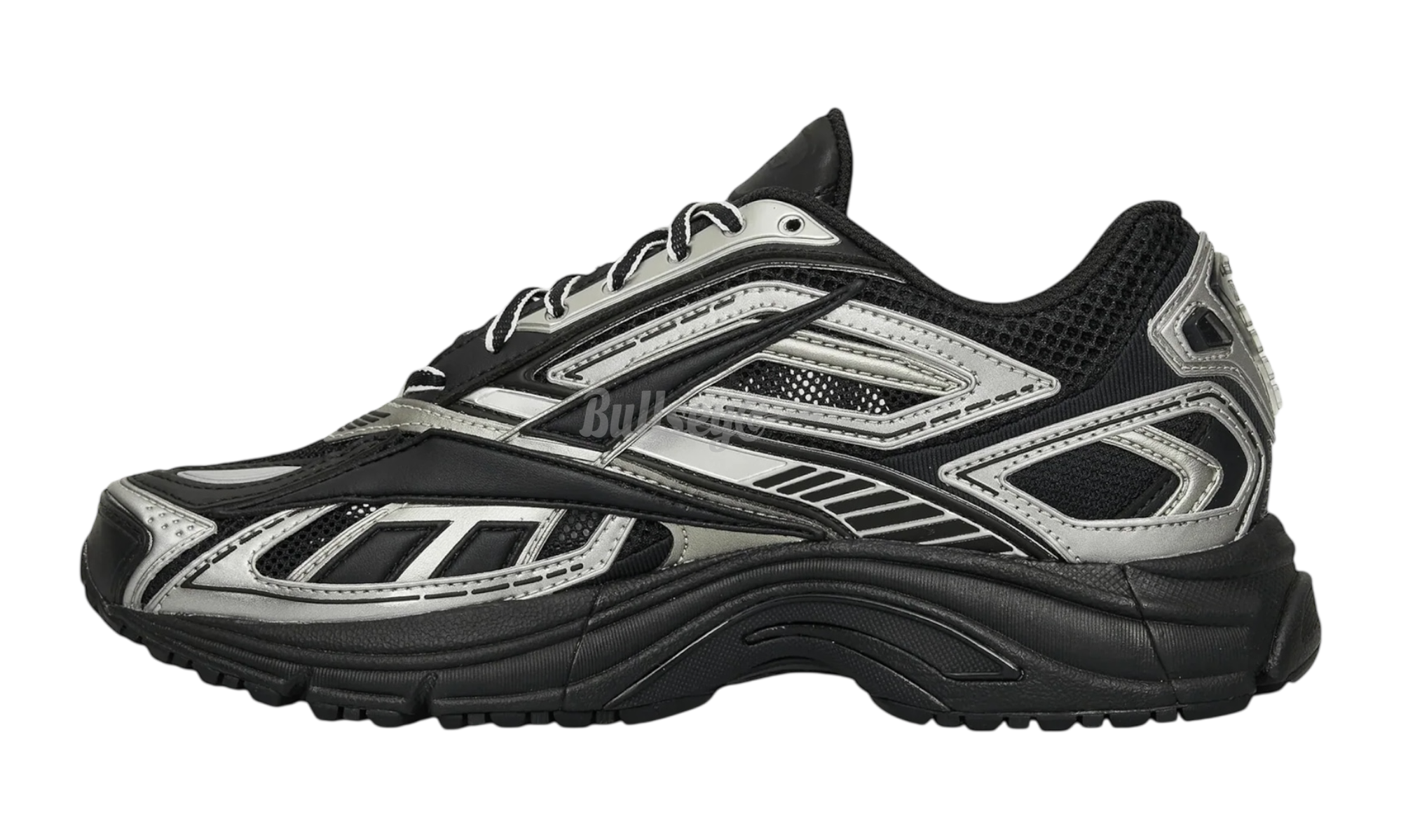 Reebok Premier Road Ultra "Black Metallic"-Bullseye Sneaker Boutique
