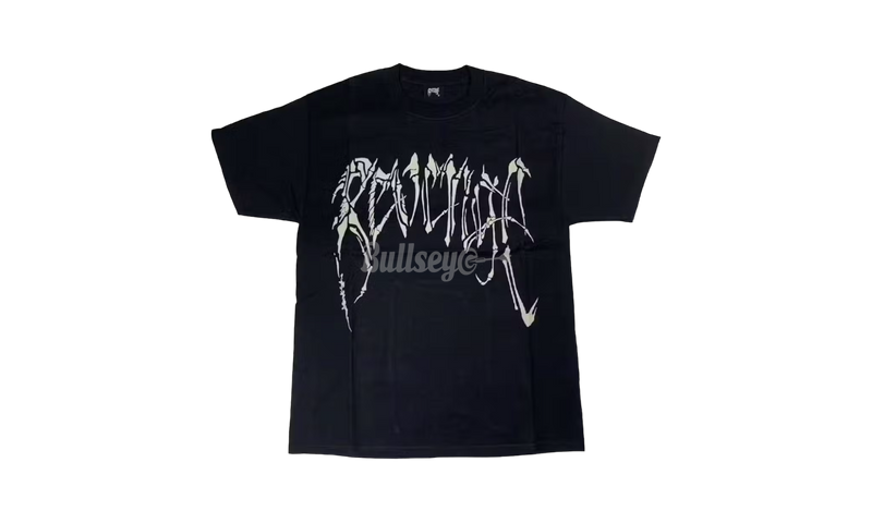 Revenge Bone Black T-Shirt-Day 30 Burn Rubber x New Balance MT580