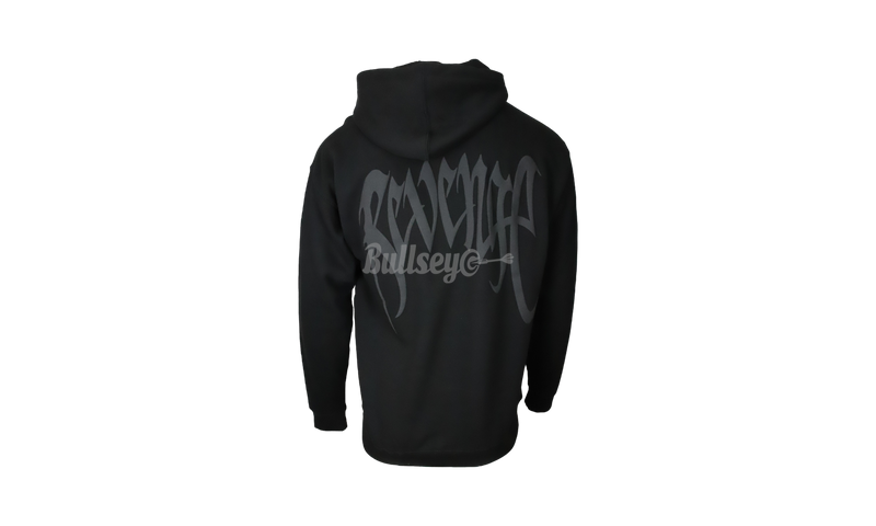 Revenge Dual Arch Black Hoodie-Bullseye Sneaker Boutique