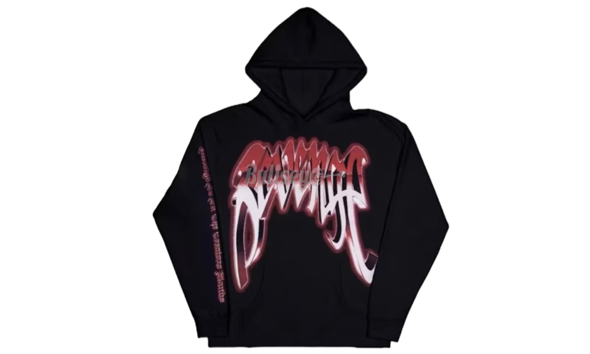 Revenge Metallica Black/Red Hoodie-Bullseye Sneaker Boutique