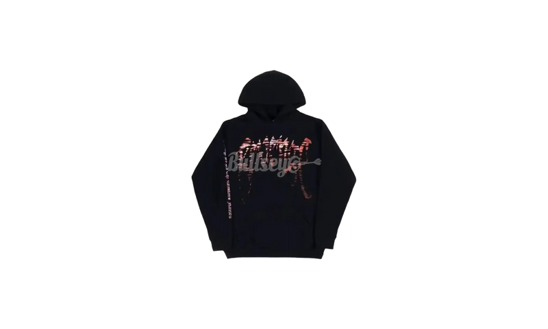 Revenge Moonlight Black/Red Hoodie-The Bounce lace-up shoes