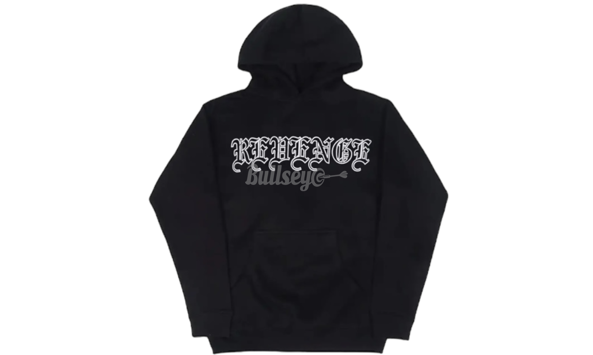 Revenge Reaper Black/White Hoodie-Bullseye Sneaker Boutique