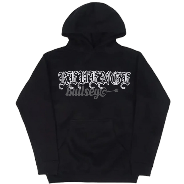 Revenge Reaper Black White Hoodie Skechers Sunny Street Shiny Jogger Sneakers Best match with CT or MT shoes