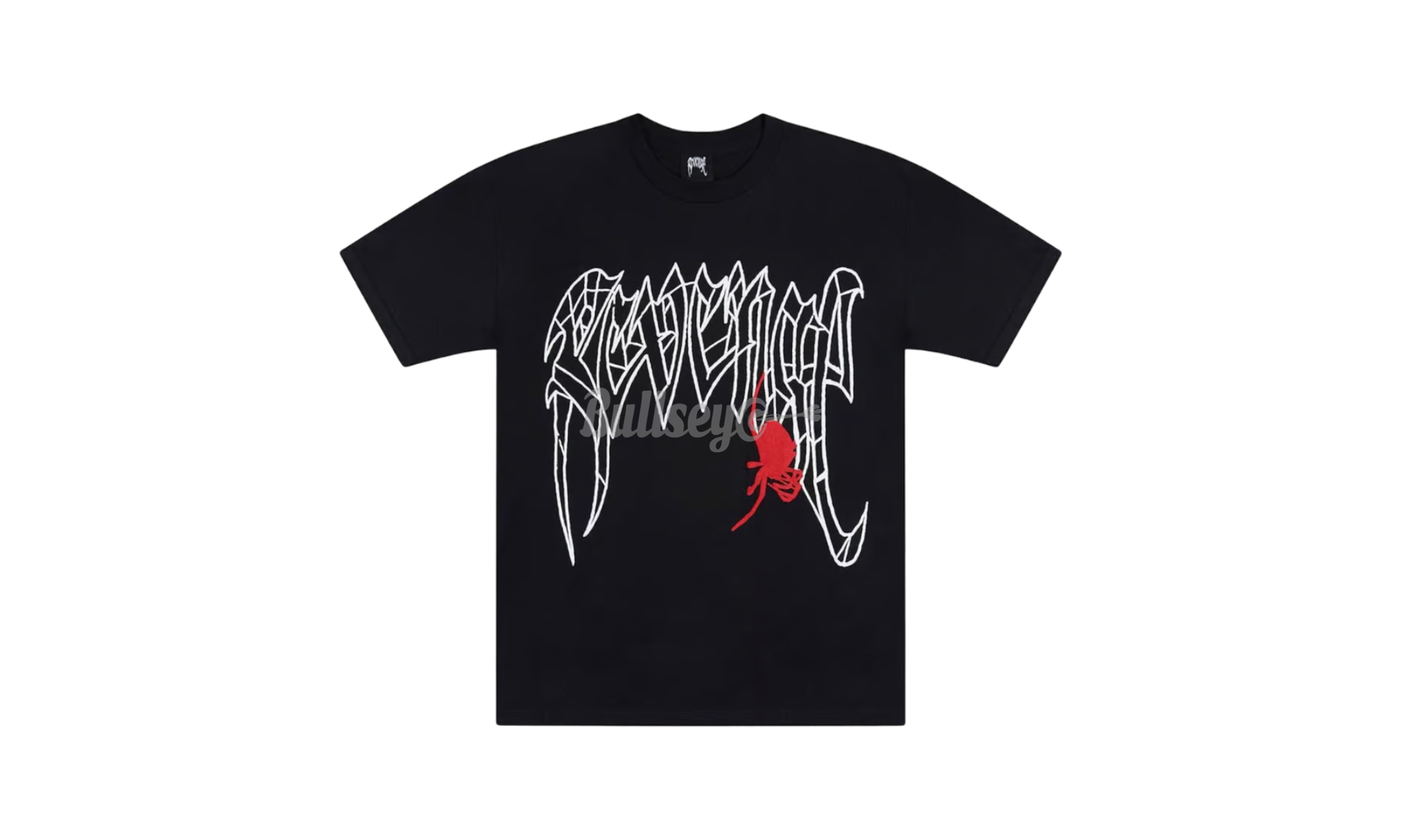 Revenge Sp5der Black T-Shirt-Bullseye Sneaker Boutique