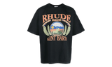 Rhude Beach Chair T-Shirt-zapatillas de running Salomon hombre ritmo bajo apoyo talón