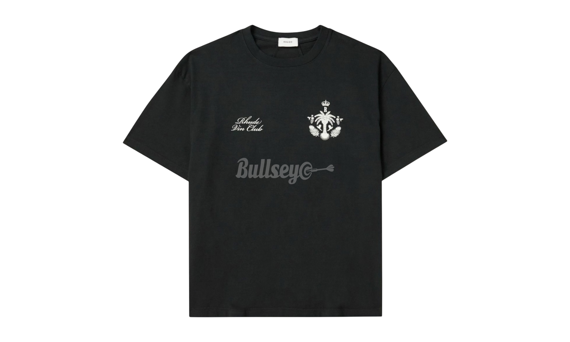 Rhude Chateau Boys Black T-Shirt