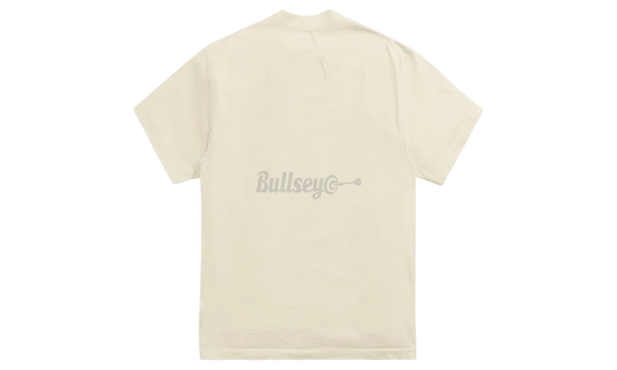 Rhude Hotel De Gustavia Cream T-Shirt